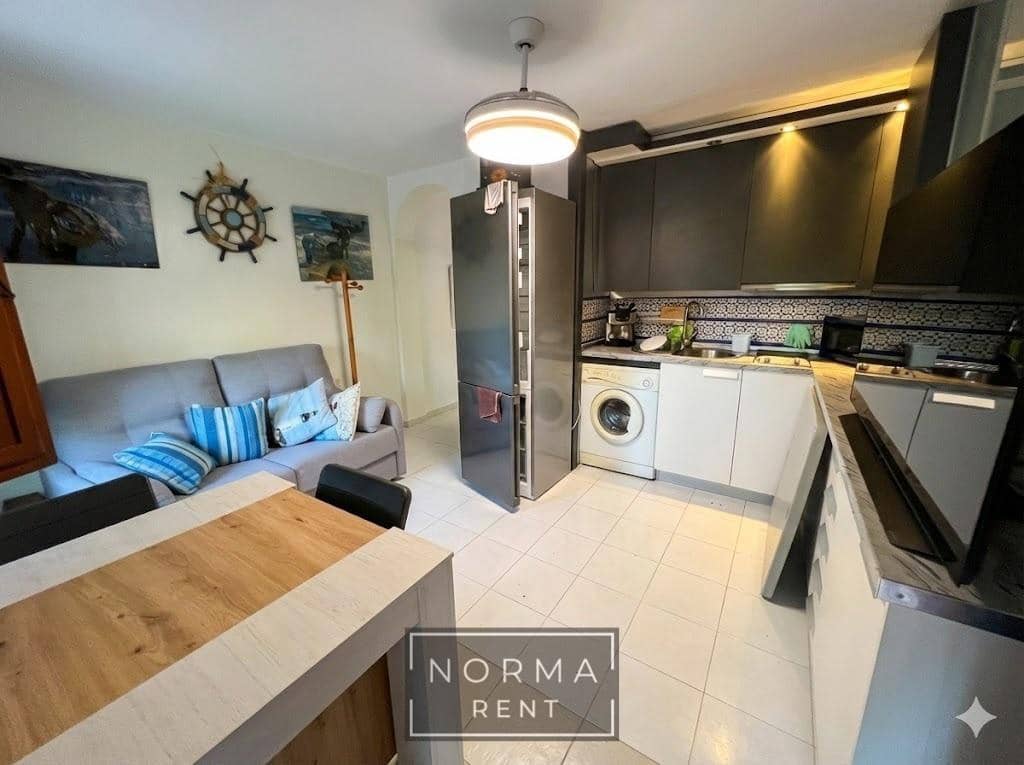 1 bedroom Apartment for rent in San Miguel de Salinas with pool - € 550 (Ref: 9652095)