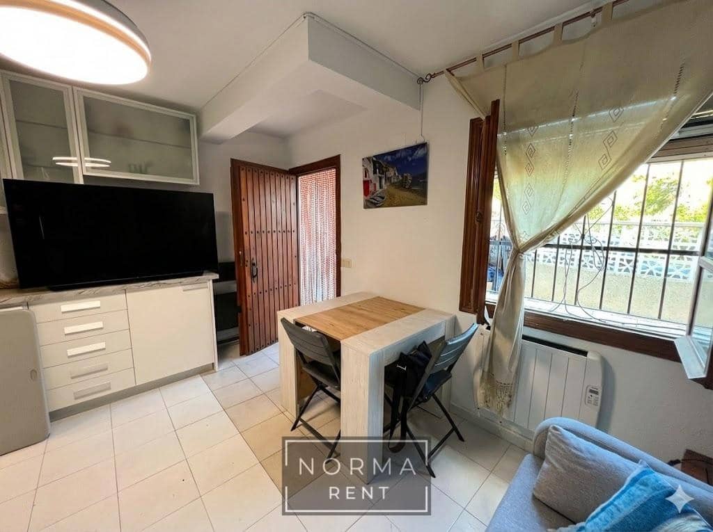 1 bedroom Apartment for rent in San Miguel de Salinas with pool - € 550 (Ref: 9652095)