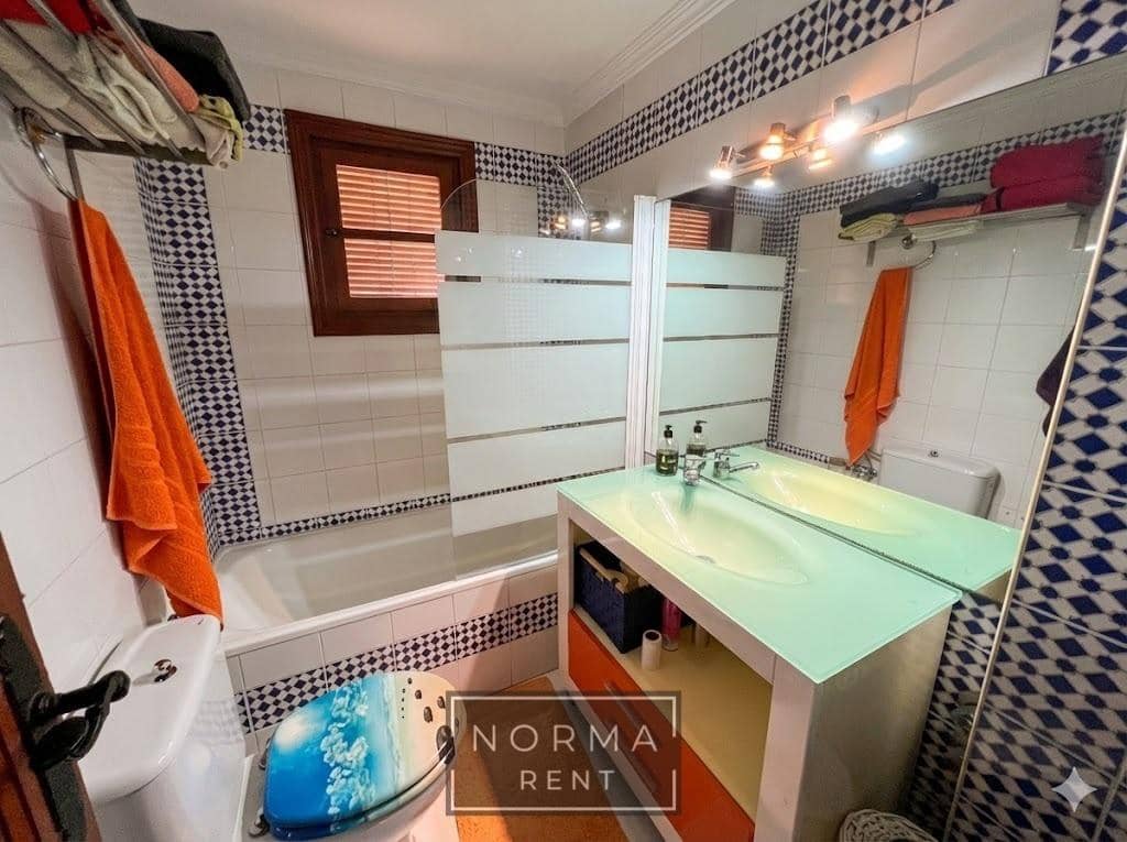 1 bedroom Apartment for rent in San Miguel de Salinas with pool - € 550 (Ref: 9652095)