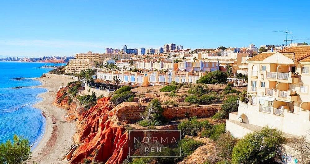 1 bedroom Apartment for rent in San Miguel de Salinas with pool - € 550 (Ref: 9652095)