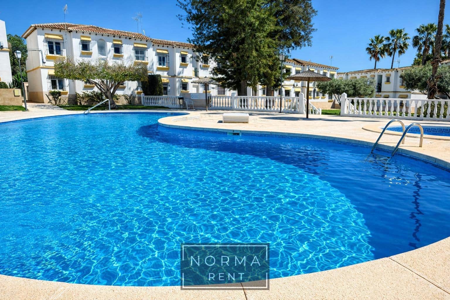 1 bedroom Apartment for rent in San Miguel de Salinas with pool - € 550 (Ref: 9652095)