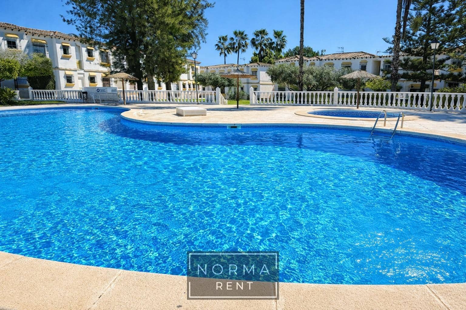 1 bedroom Apartment for rent in San Miguel de Salinas with pool - € 550 (Ref: 9652095)