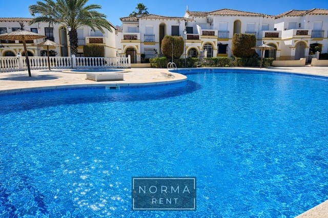 1 soveværelse Lejlighed til leje i San Miguel de Salinas med swimmingpool - € 550 (Ref: 9652095)