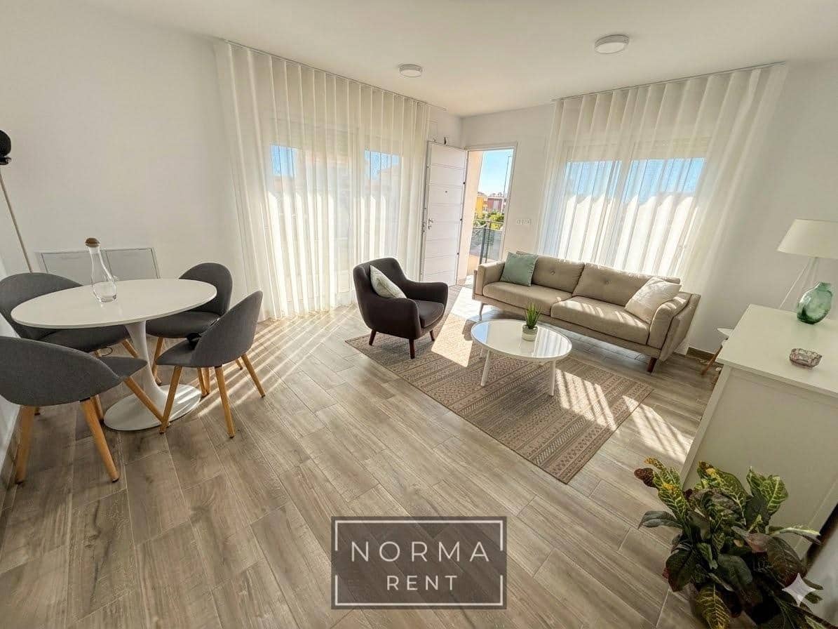 2 soverom Leilighet til leie i Gran Alacant - € 1 230 (Ref: 9656176)