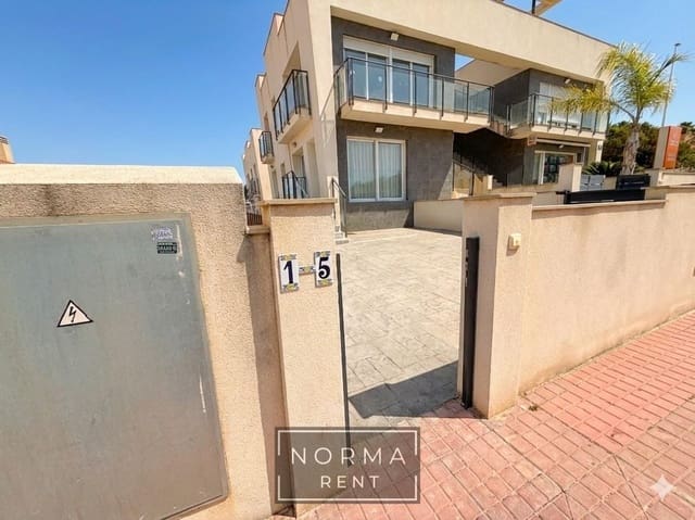 2 soveværelse Lejlighed til leje i Monte y Mar, Santa Pola - € 1.230 (Ref: 9656176)