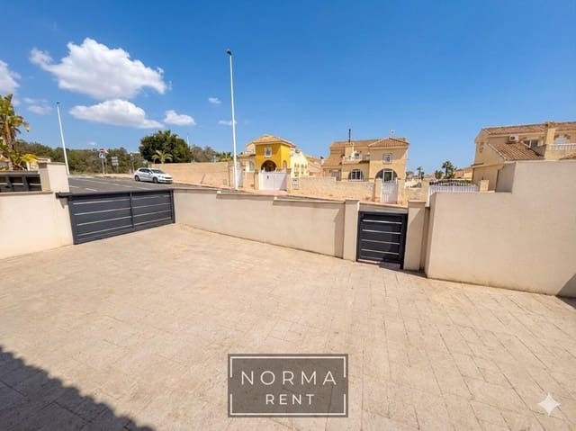 2 soveværelse Lejlighed til leje i Monte y Mar, Santa Pola - € 1.230 (Ref: 9656176)