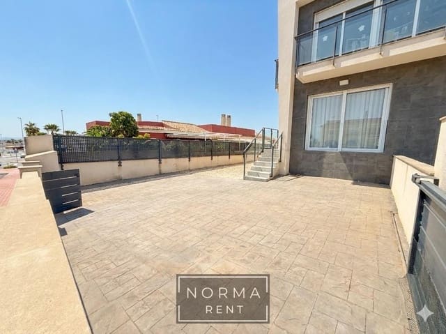 2 soveværelse Lejlighed til leje i Monte y Mar, Santa Pola - € 1.230 (Ref: 9656176)