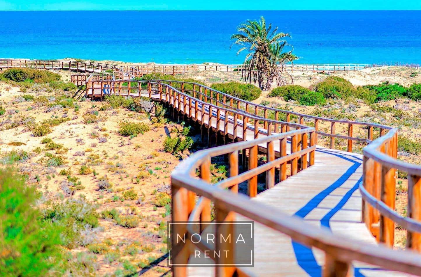 2 soverom Leilighet til leie i Gran Alacant - € 1 230 (Ref: 9656176)