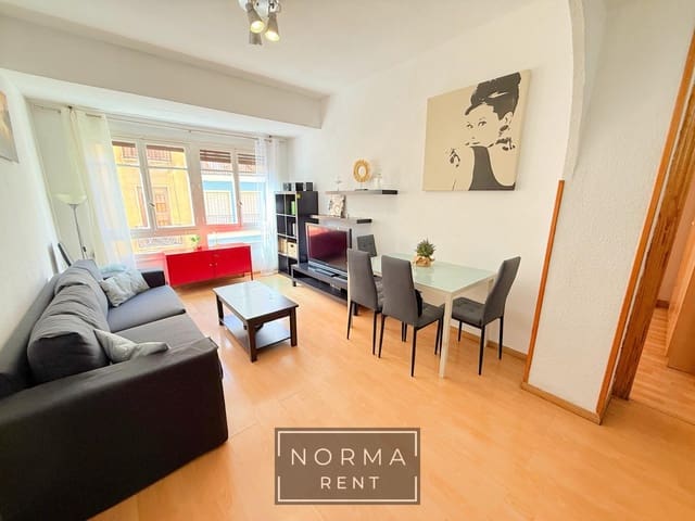 3 sypialnia Apartament do wynajęcia w Mercado, Miasto Alicante / Alacant - 950 € (Ref: 9670760)