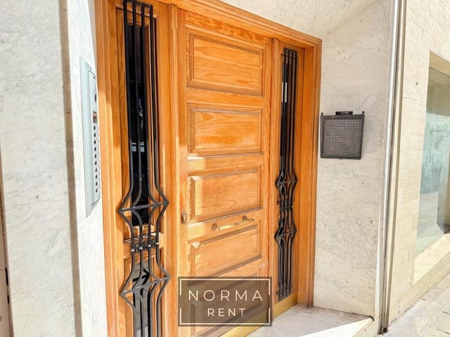 3 sypialnia Apartament do wynajęcia w Mercado, Miasto Alicante / Alacant - 950 € (Ref: 9670760)