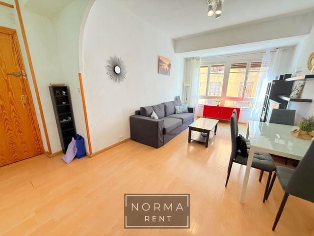 3 sypialnia Apartament do wynajęcia w Mercado, Miasto Alicante / Alacant - 950 € (Ref: 9670760)