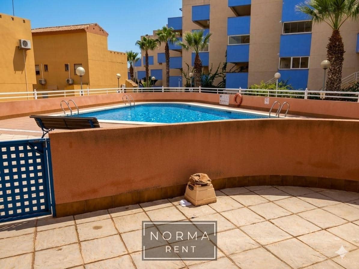2 quarto Apartamento de Praia para arrendar em Orihuela Costa com garagem - 820 € (Ref: 9679928)