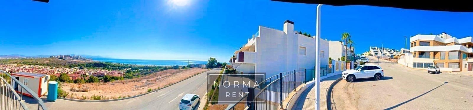 Villa/Maison Mitoyenne de 2 chambres à louer à Gran Alacant - 1 330 € (Ref: 9791131)