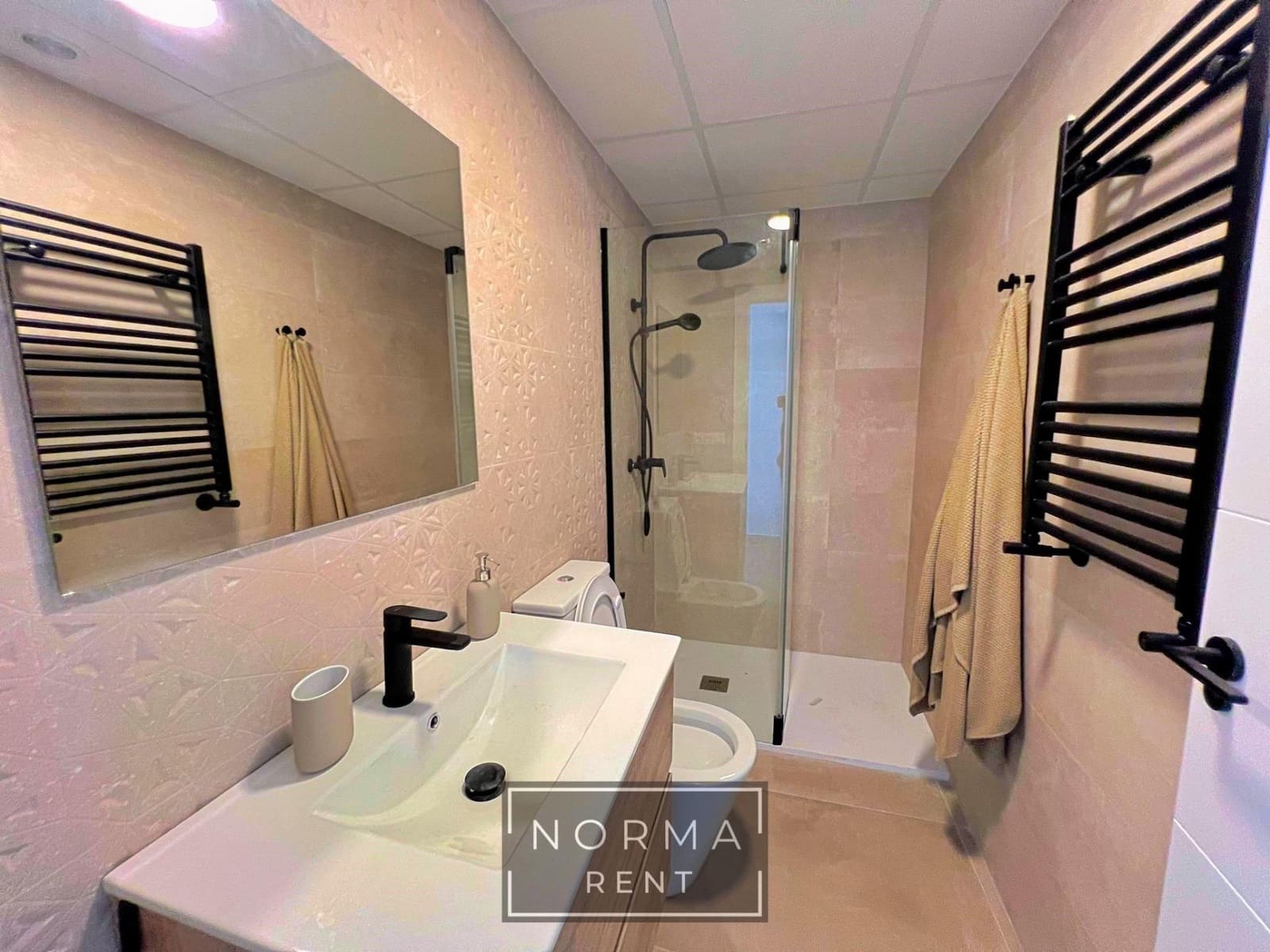 3 sovrum Radhus att hyra i Gran Alacant med garage - 1 430 € (Ref: 9791132)