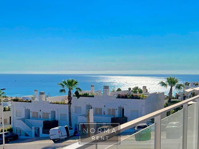 2 camera da letto Villetta a Schiera da affittare in Alicante città con garage - 1.330 € (Rif: 9794739)