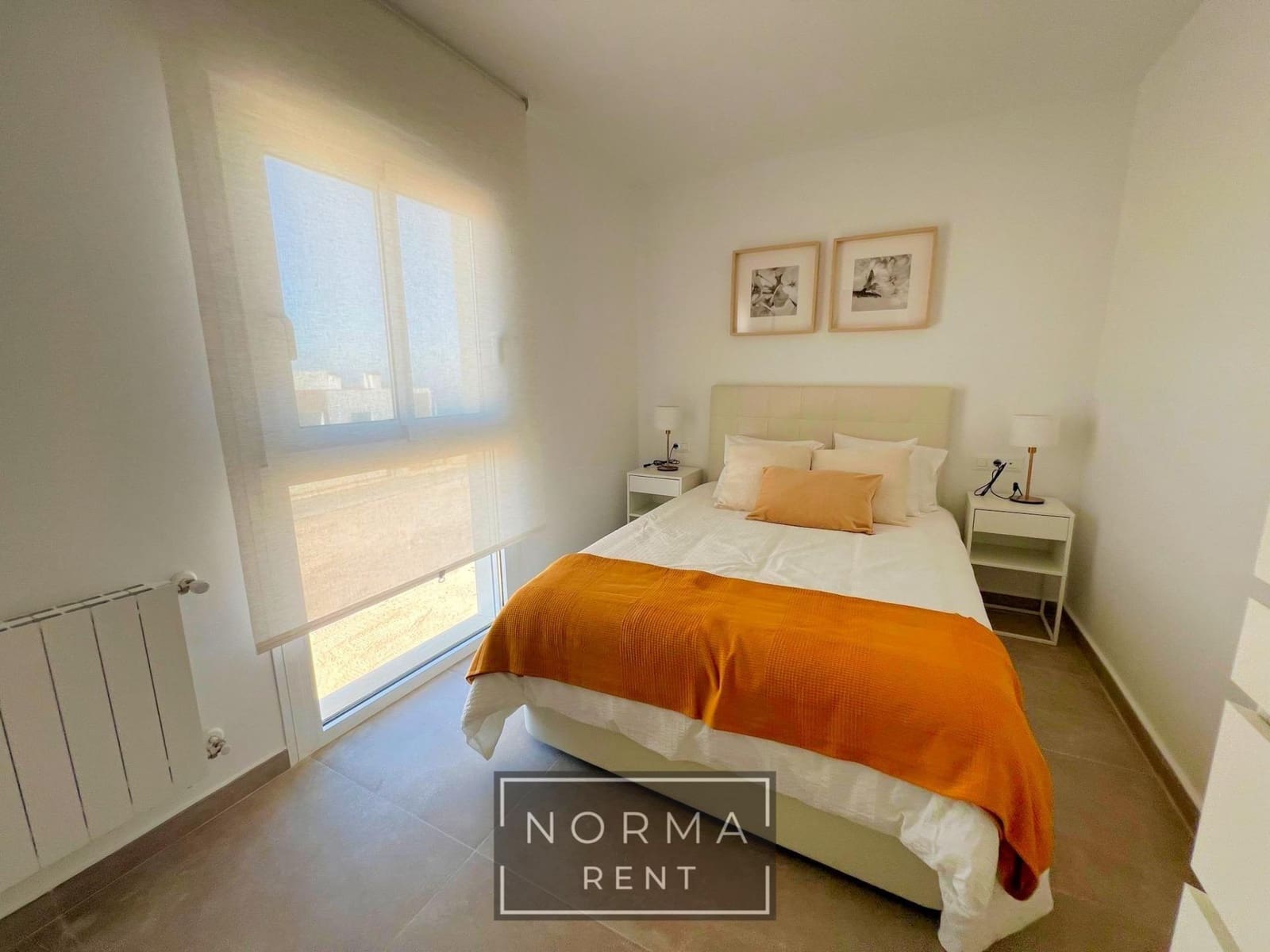 2 Zimmer Reihenhaus zu vermieten in Alicante / Alacant Stadt mit Garage - 1.330 € (Ref: 9794739)