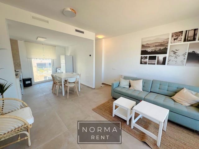 2 camera da letto Villetta a Schiera da affittare in Alicante città con garage - 1.330 € (Rif: 9794739)