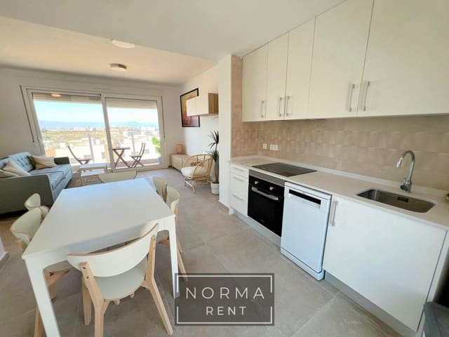 2 camera da letto Villetta a Schiera da affittare in Alicante città con garage - 1.330 € (Rif: 9794739)