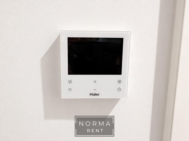 Studio for rent in Ensanche - Diputacion, Alicante / Alacant city - € 1,050 (Ref: 9801307)