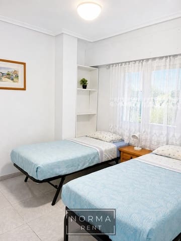 2 quarto Apartamento para arrendar em Playa de los Náufragos, Torrevieja - 750 € (Ref: 9813845)