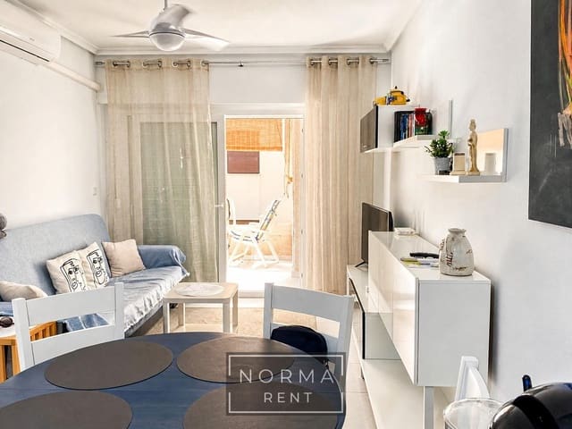 2 quarto Apartamento para arrendar em Playa de los Náufragos, Torrevieja - 750 € (Ref: 9813845)