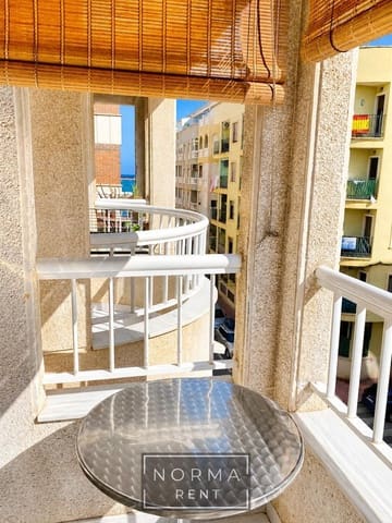 2 quarto Apartamento para arrendar em Playa de los Náufragos, Torrevieja - 750 € (Ref: 9813845)