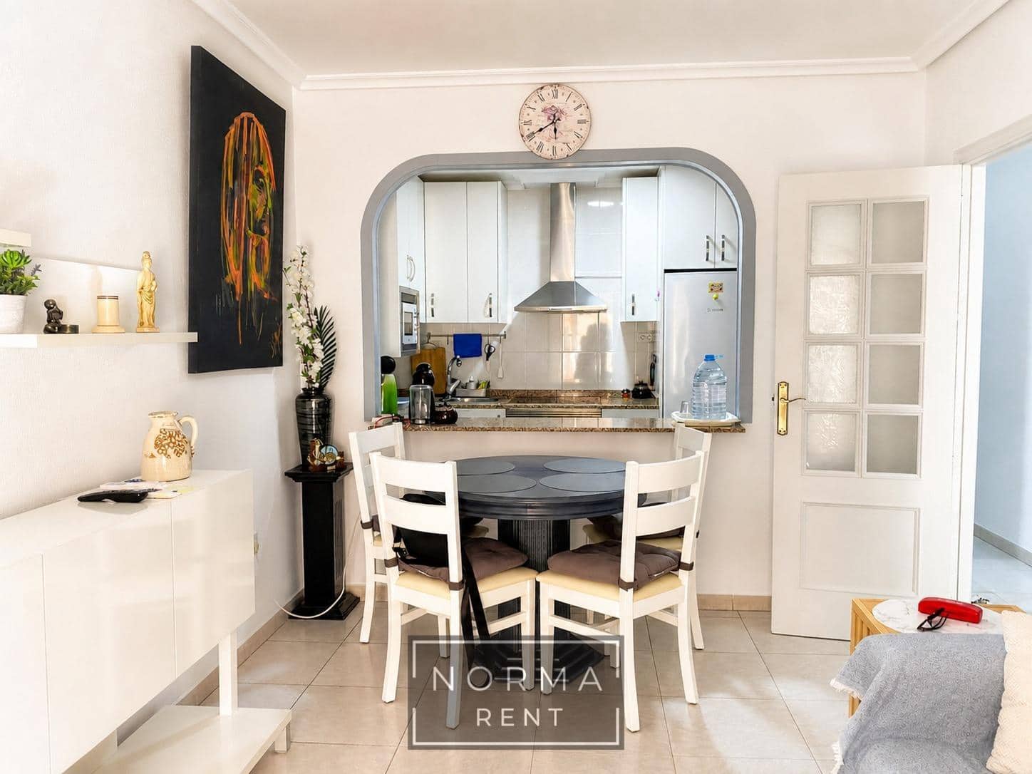 2 quarto Apartamento para arrendar em Torrevieja - 750 € (Ref: 9813845)