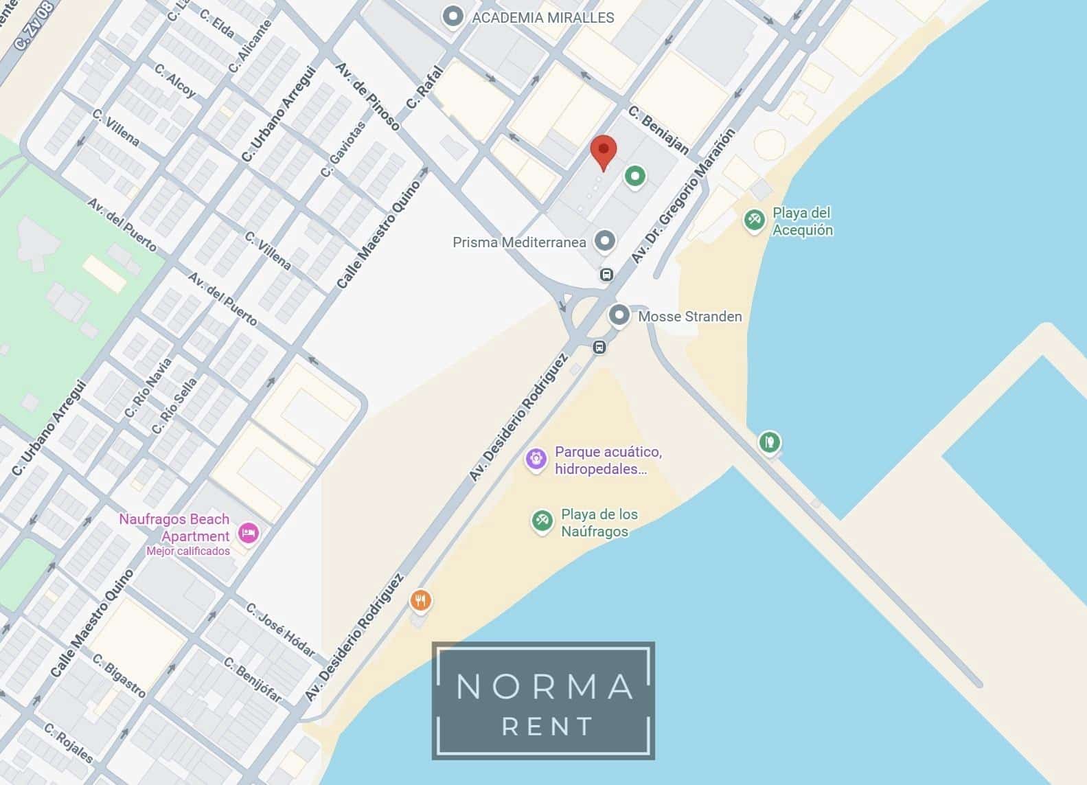 2 quarto Apartamento para arrendar em Torrevieja - 750 € (Ref: 9813845)