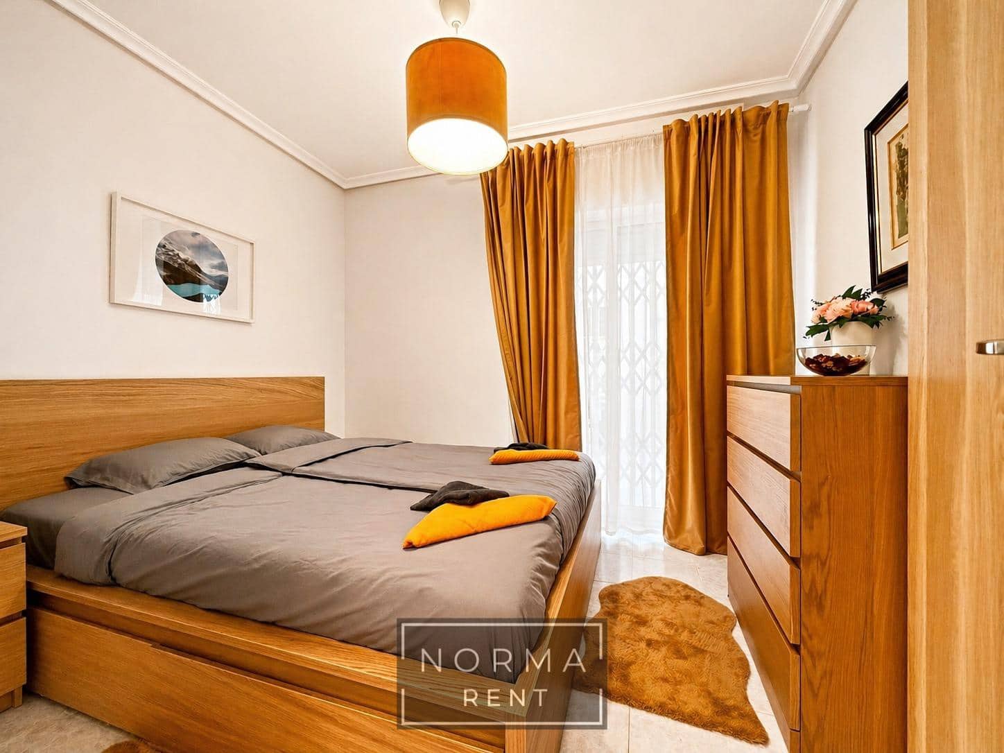 1 Zimmer Apartment zu vermieten in Torrevieja - 700 € (Ref: 9813846)