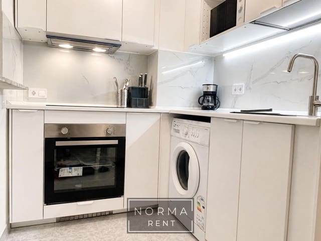 1 Zimmer Apartment zu vermieten in El Molino, Torrevieja - 700 € (Ref: 9813846)