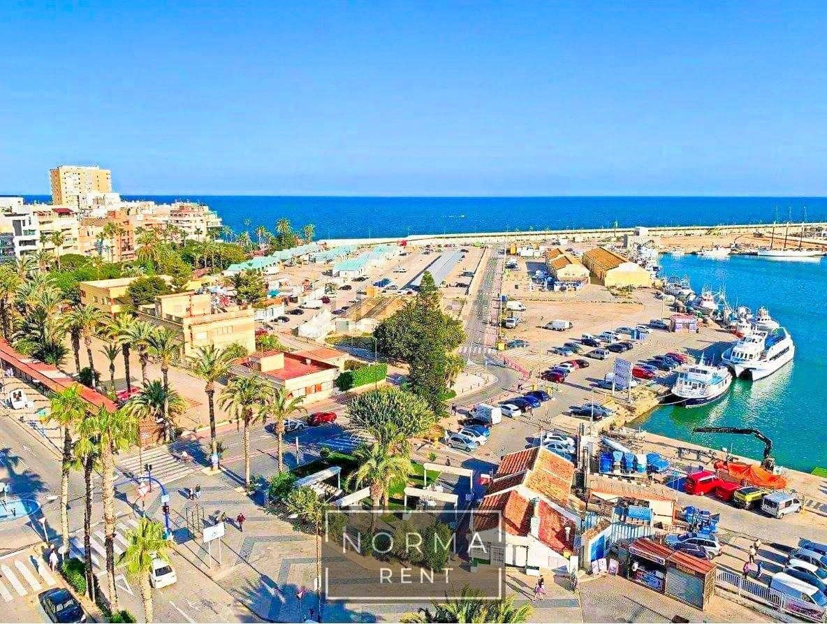 1 Zimmer Apartment zu vermieten in Torrevieja - 700 € (Ref: 9813846)