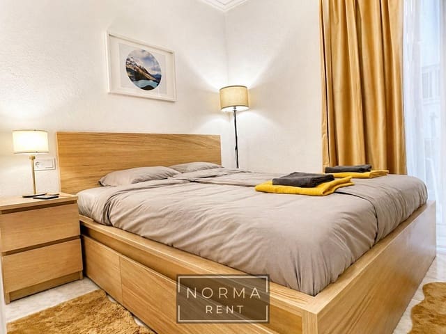 1 Zimmer Apartment zu vermieten in El Molino, Torrevieja - 700 € (Ref: 9813846)