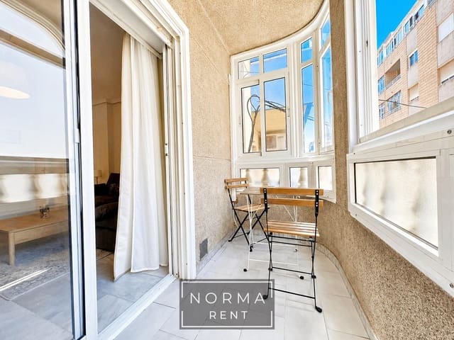 1 Zimmer Apartment zu vermieten in El Molino, Torrevieja - 700 € (Ref: 9813846)