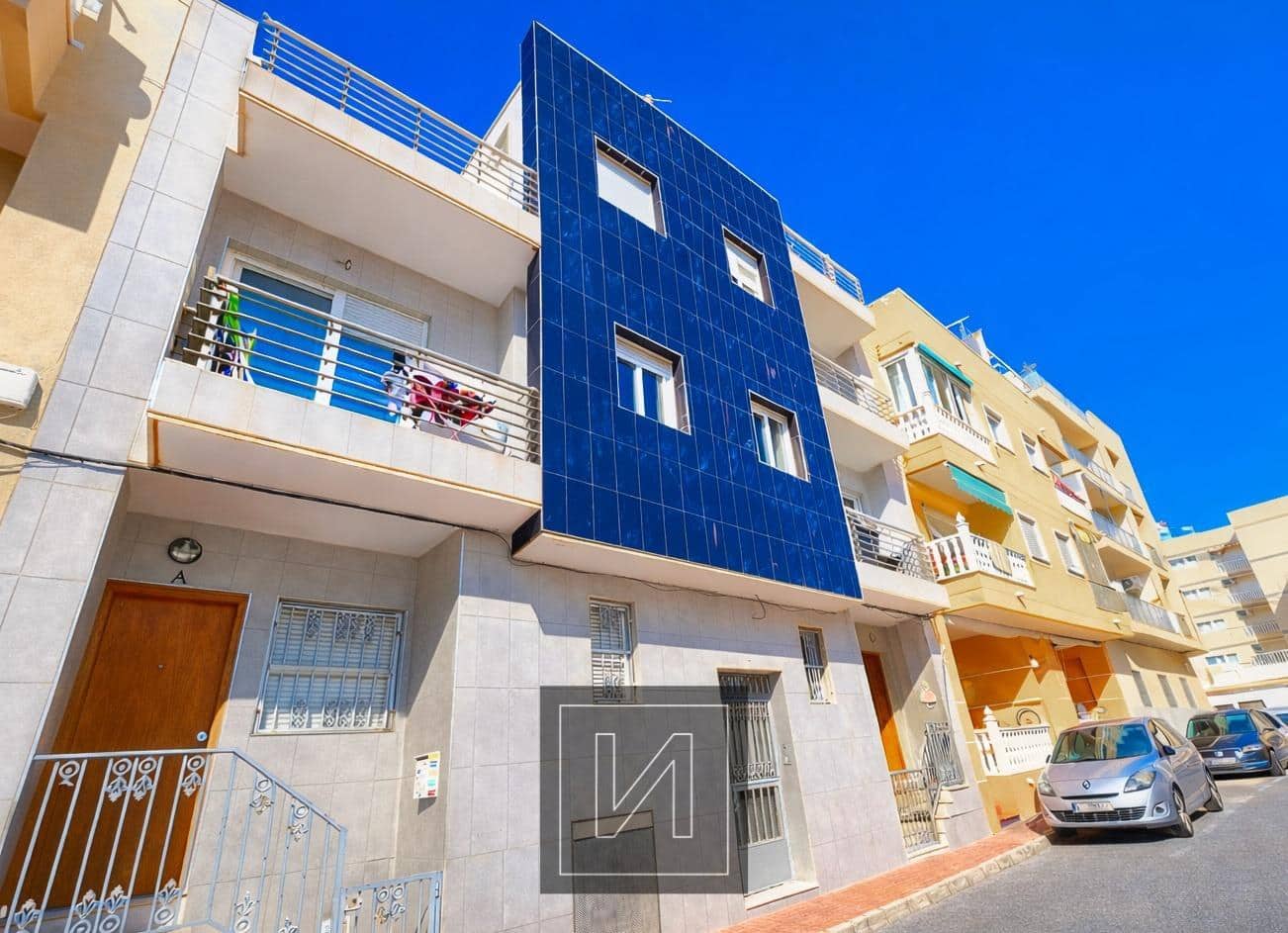 2 soveværelse Lejlighed til salg i Torrevieja - € 149.900 (Ref: 9814373)