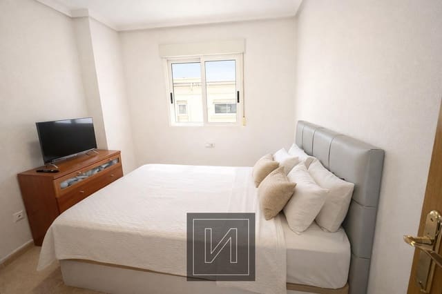 2 soveværelse Lejlighed til salg i Playa del Cura, Torrevieja - € 149.900 (Ref: 9814373)