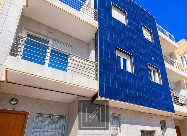 2 soveværelse Lejlighed til salg i Playa del Cura, Torrevieja - € 149.900 (Ref: 9814373)