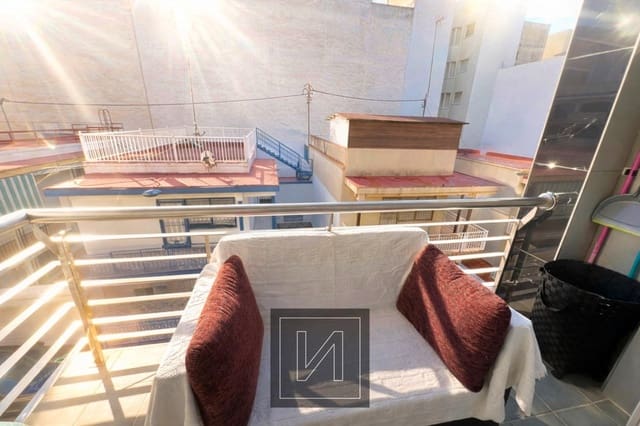 2 soveværelse Lejlighed til salg i Playa del Cura, Torrevieja - € 149.900 (Ref: 9814373)