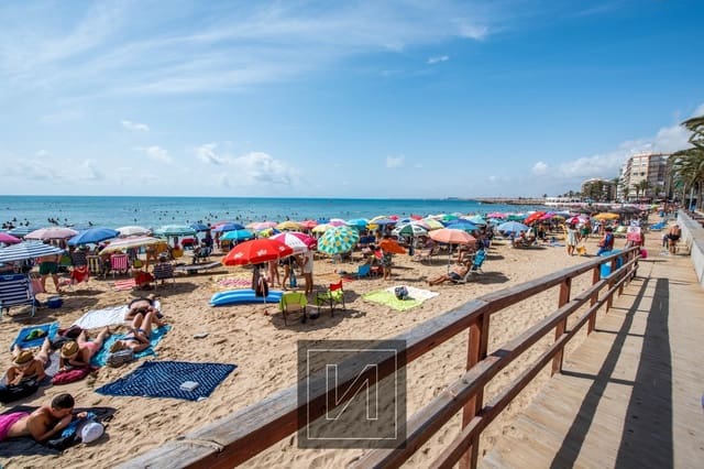 2 soveværelse Lejlighed til salg i Playa del Cura, Torrevieja - € 149.900 (Ref: 9814373)