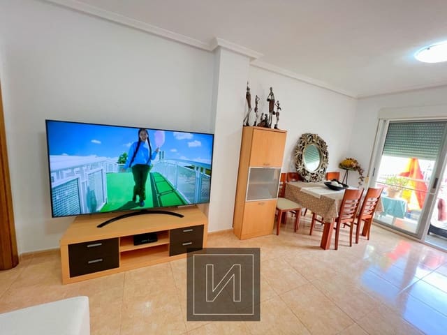 2 soveværelse Lejlighed til salg i Playa del Cura, Torrevieja - € 149.900 (Ref: 9814373)