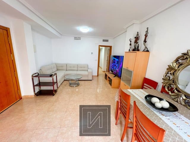 2 soveværelse Lejlighed til salg i Playa del Cura, Torrevieja - € 149.900 (Ref: 9814373)