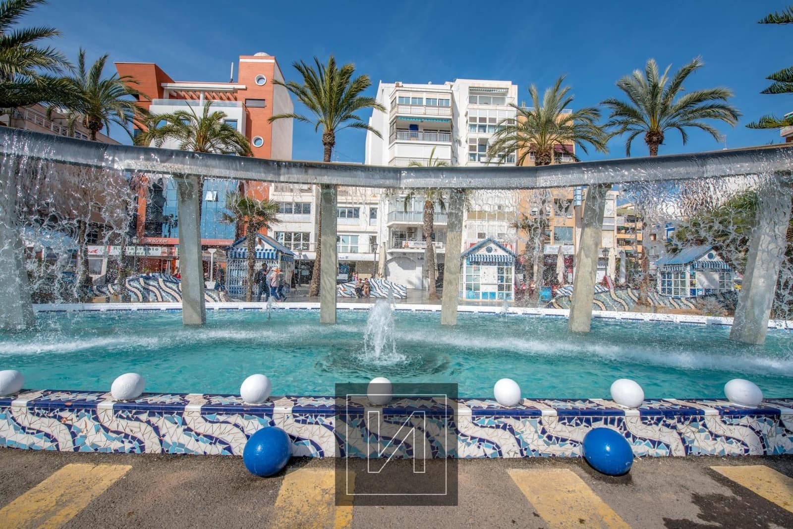 2 soveværelse Lejlighed til salg i Torrevieja - € 149.900 (Ref: 9814373)