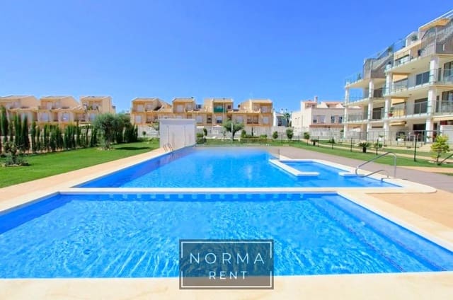 3 Zimmer Apartment zu vermieten in Villamartin, Orihuela mit Pool Garage - 1.500 € (Ref: 9827163)