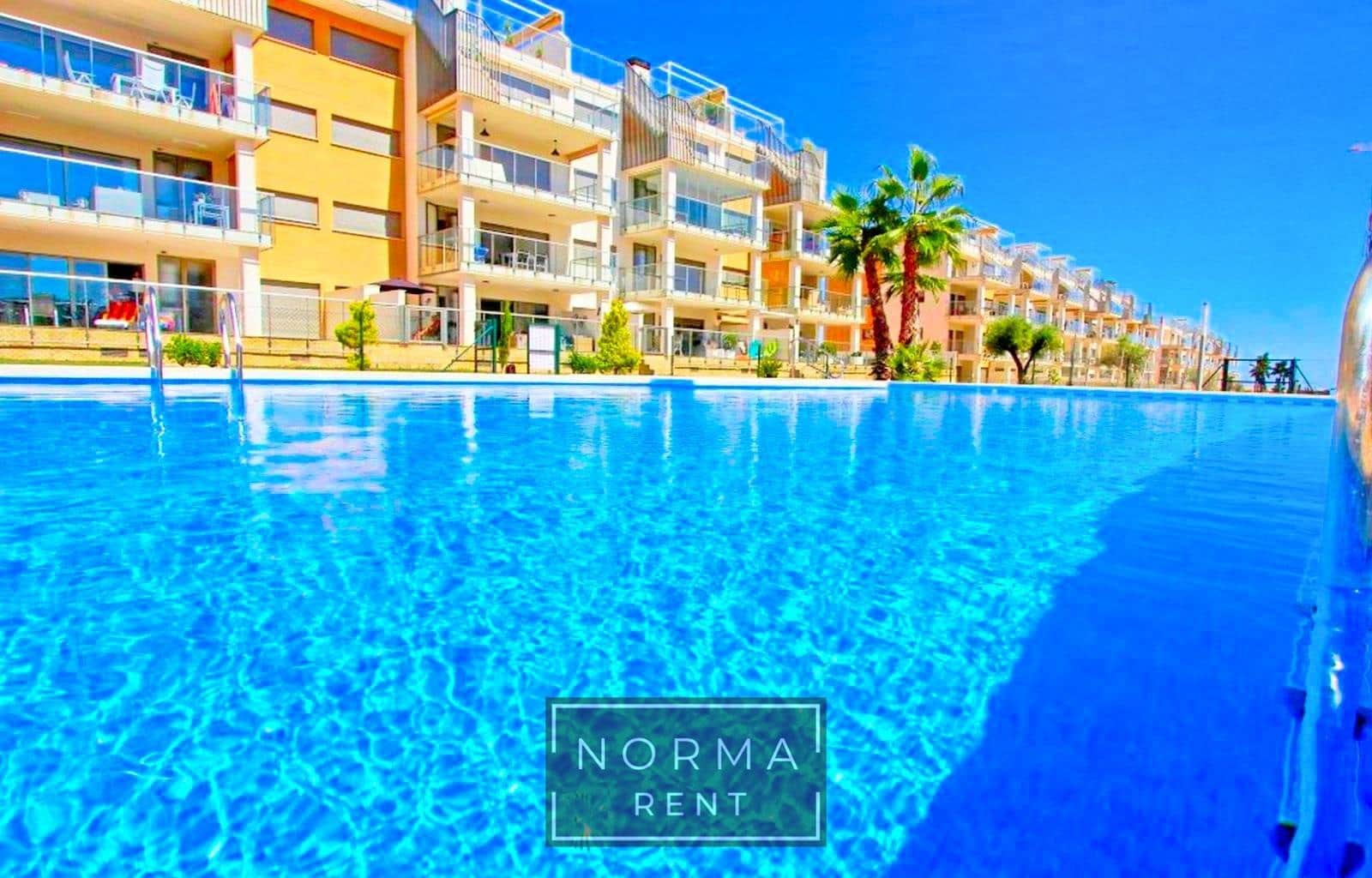 3 Zimmer Apartment zu vermieten in Villamartin mit Pool Garage - 1.500 € (Ref: 9827163)