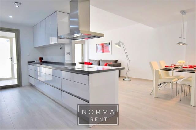 3 Zimmer Apartment zu vermieten in Villamartin, Orihuela mit Pool Garage - 1.500 € (Ref: 9827163)