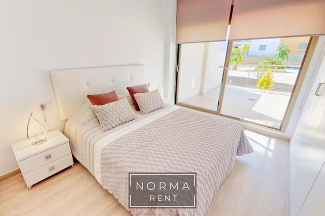 3 Zimmer Apartment zu vermieten in Villamartin, Orihuela mit Pool Garage - 1.500 € (Ref: 9827163)