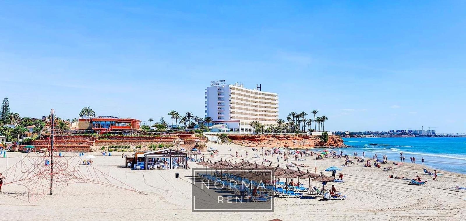 3 Zimmer Apartment zu vermieten in Villamartin mit Pool Garage - 1.500 € (Ref: 9827163)