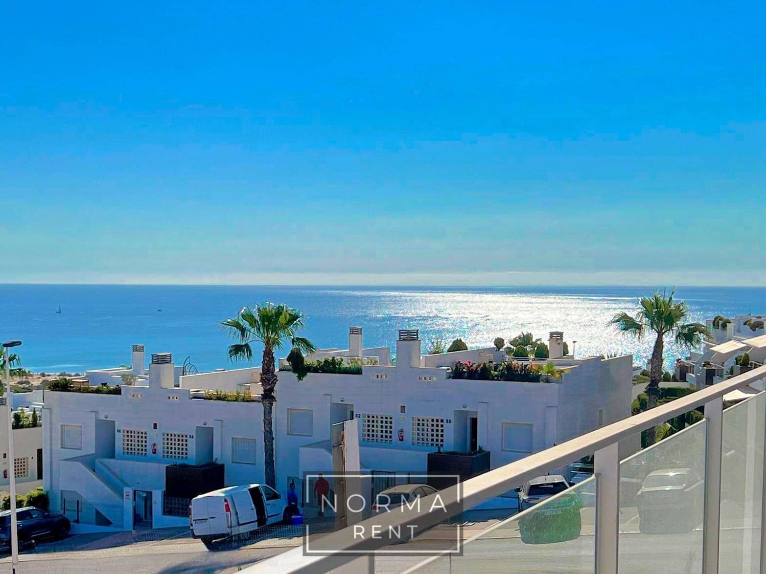 3 bedroom Terraced Villa for rent in Gran Alacant - € 1,500 (Ref: 9843467)