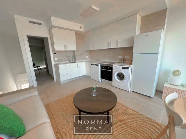 3 soveværelse Bungalow til leje i Alicante by - € 1.500 (Ref: 9843468)