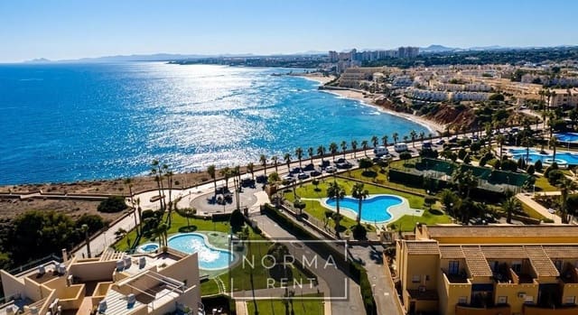 3 bedroom Terraced Villa for rent in Cabo Roig, Orihuela with pool garage - € 975 (Ref: 9851855)