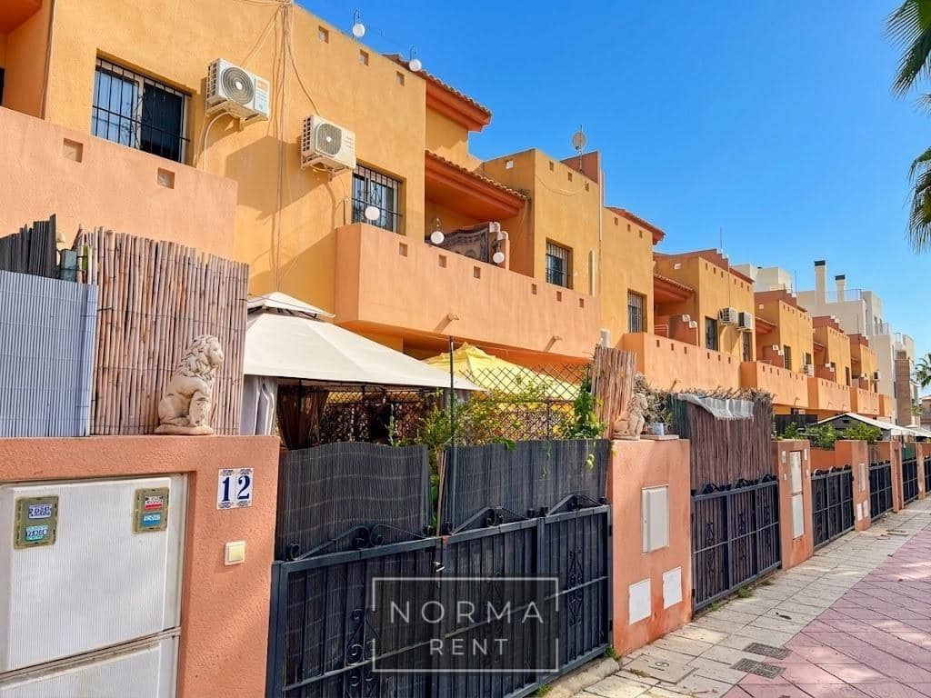 3 bedroom Terraced Villa for rent in Cabo Roig with pool garage - € 975 (Ref: 9851855)